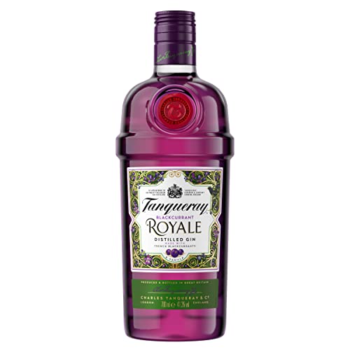 TANQUERAY Gin Royale Dark Berry 700ml