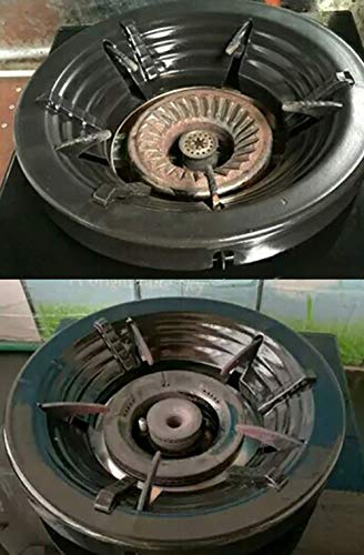 Non Slip Enamel Metal Stove Trivets For Kitchen Wok Support Ring Cooktop Range Pan Holder Stand Stove Rack Milk Pot Holder For Gas Hob - Gas Stove Accessories #TOP2