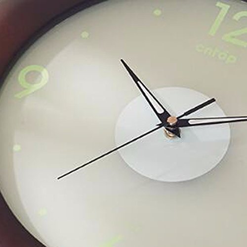 Wall Clocks The Living Room Wall Clock Beech Watches Creative Modern Garden Decoration Art Creative Clock Clock,C #TOP2