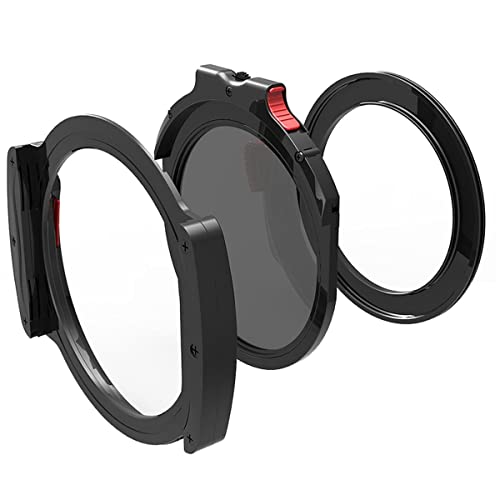 M10 Filterhouder - Kit de Base (77 mm) Cover