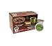 Door County Coffee Single Serve Cups for Keurig Brewers (Highlander Grogg, 12 Count)