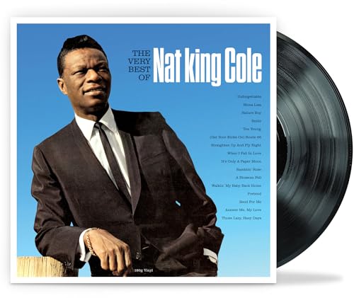 Album Art for Very Best Of by Nat King Cole