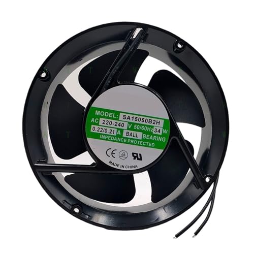 Ventilateur de refroidissement extracteur d'air SA15050B2H AC 220V 17050