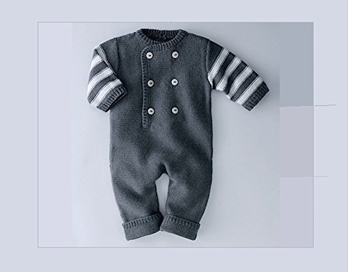 cashmere baby romper