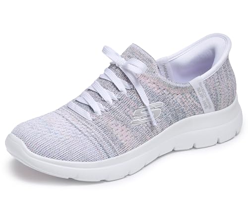 Skechers Sport Women's Summits Hands Free Slip-ins Sneaker