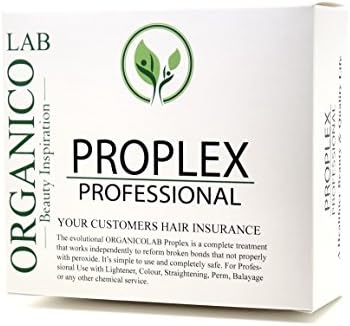 ORGANICOLAB, ProPlex Stylist Kit, 3 x 3.4 fl.oz