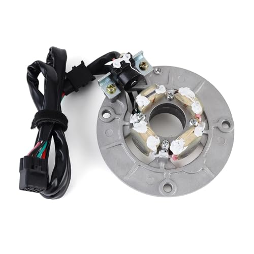 Stator d'allumage 5SF-85560-00 pour moto Yamaha YZ250 YZ400F YZ426F 1998-2005