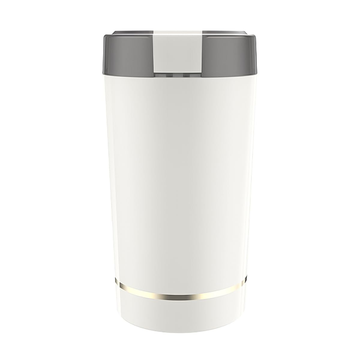Molinillo de café eléctrico con Tapa extraíble, Molinillo para Granos de café/Pimienta/Cereales/Especias/nueces, Potente Motor de Molinillo 200 W 75 g