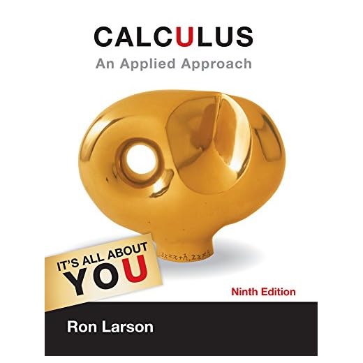 Calculus: An Applied Approach (Textbooks Available with Cengage Youbook)