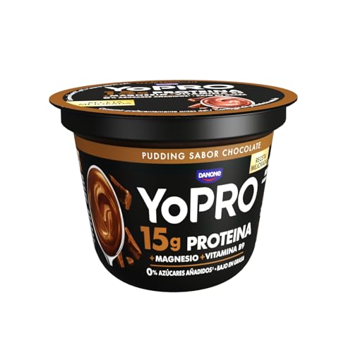 YoPRO Pudding Chocolate, 150g