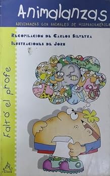 Paperback Animalanzas (Spanish Edition) [Spanish] Book