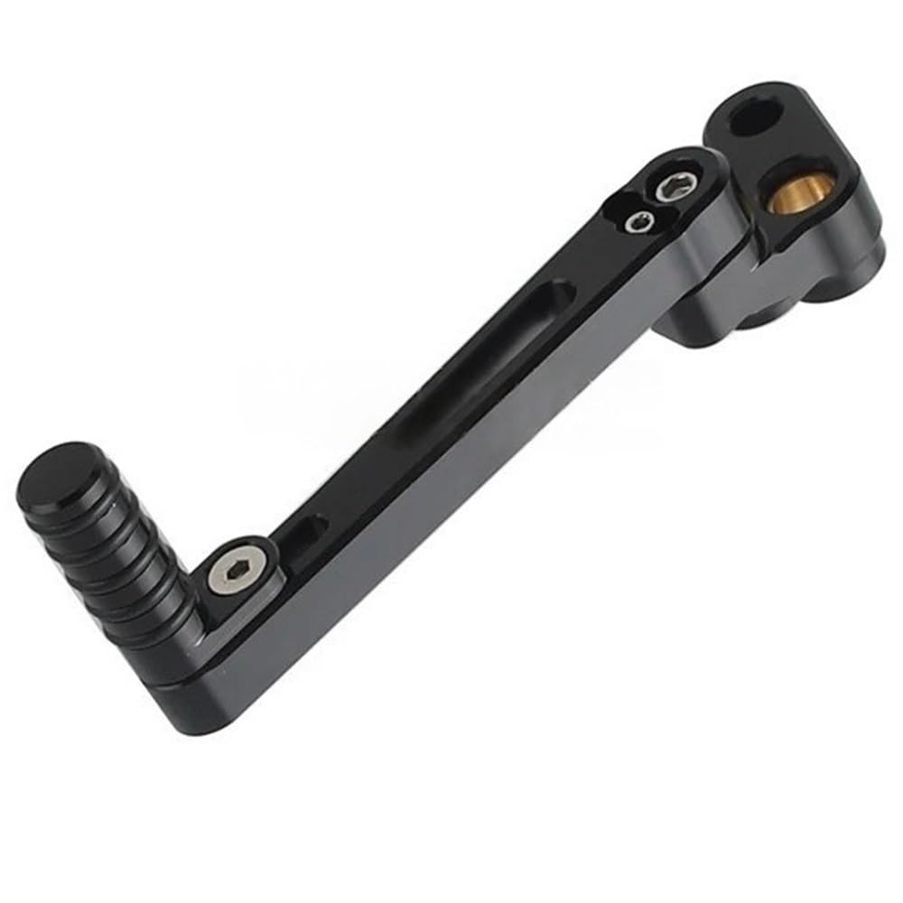 YPMGRWLSN Gear Lever Motorcycle Left Side Pedal Shifter Heel Gear Shift Lever for Hypermotard 821/SP 939/SP for Hyperstrada 821 939
