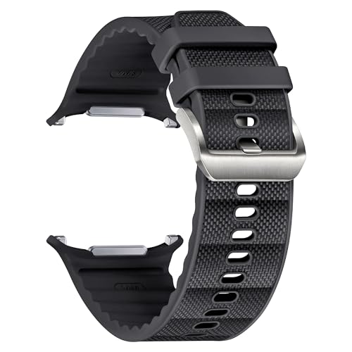 Bracelet montre connectée Samsung Galaxy Watch Ultra 47mm nylon