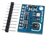 ENS160 AHT21 Sensore di qualità dell'aria for monitoraggio dell'umidità della temperatura CO2 ECO2 TVOC