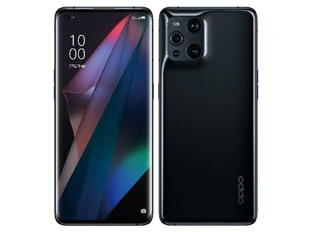 Amazon | 【未使用 本体のみ】 SIMフリー OPG03 OPPO Find X3 Pro