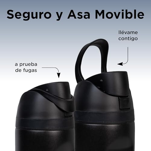 Opiniones de Termo negro que puedes comprar esta semana. 18 Imagen adicional