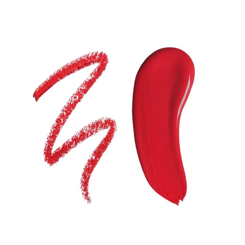 Profusion Cosmetics Lip Envy Duo - Date Night Lip Gloss & Liner Set, High-Shine Finish, Bold Colour, Vegan & Cruelty-Free Makeup - Image 4