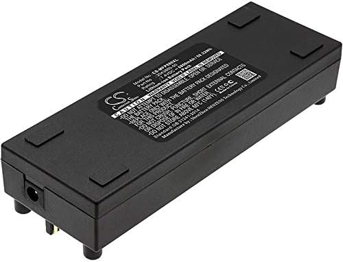 Cameron Sino Battery for FreePlay Personal PA PN: 2043880-00 6800mAh / 50.32Wh