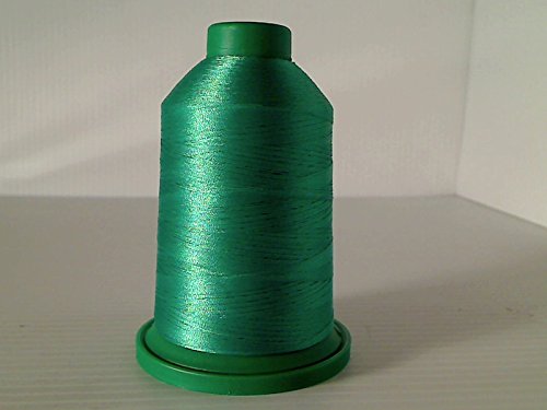 Hilo para bordado Isacord 1000 m, peso 40W, poliéster, color 5210