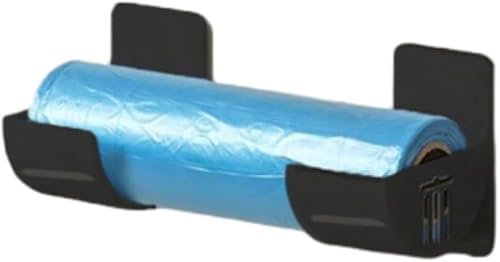 Paquete de 4 estantes de almacenamiento de cocina sin taladros con ganchos adhesivos, montado en la pared y organizador de puerta de gabinete para