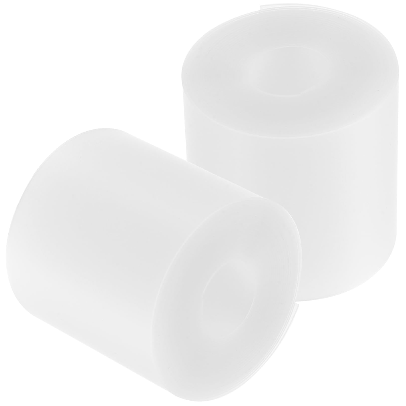 KICHOUSE Bike Tire Pads 2 Pack Puncture Prevention Tape Rim Tape for Tubeless Rim Bicycle Inner Tube Protector