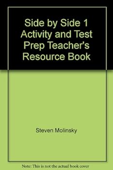 Paperback Activity and Test Prep Teacher's Resource Book 1 Book