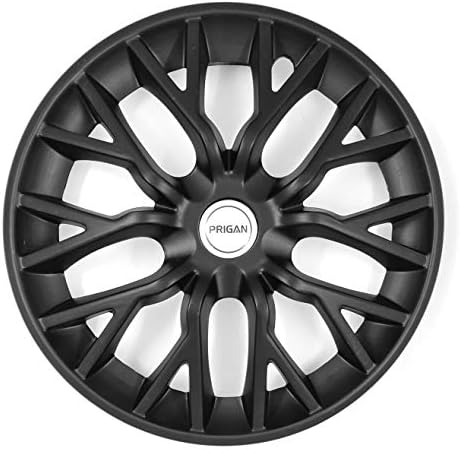 Prigan PRIGAN Wheel Cover for Swift (All VARIANTS) 14 Inch Matte Black Wheel ...