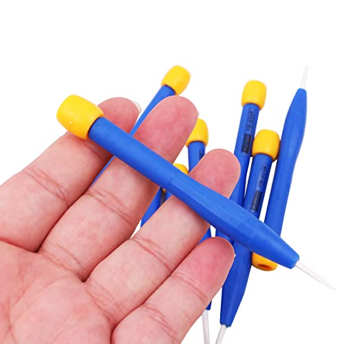 WANGCL 8PCS Anti-Static Ceramic Screwdriver Micro Screwdrivers Set for Circuit ESC Resistor Capacitor Adjustment - Image 3