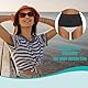 SHDGFB Osteomy Support Kleidungsstück, Osteomy Gürtel, Osteomy Gürtel für Frauen Männer, Osteomy Bag Covers, Stealth Osteomy Support Gürtel, 33-1/2 und 44 Hüftumfang (S/M)