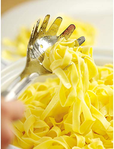 Wmf Pasta Spoon 32 Cm Plus Cromargan Stainless Steel Frosted Dishwasher Safe #TOP5