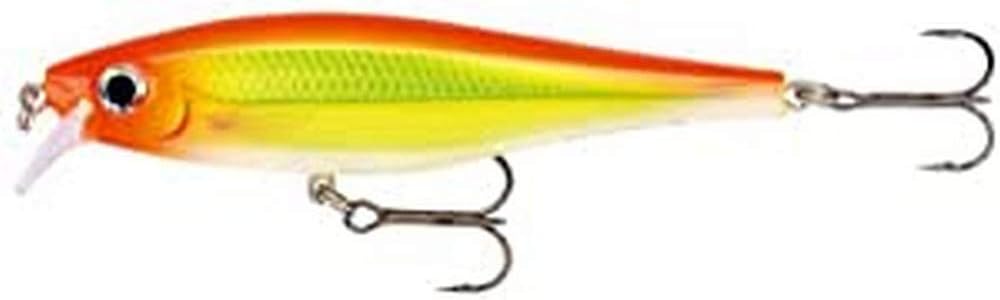 Rapala BX Swimmer's Minnow 4.7 Inches (12 cm), 0.8 oz (22 g), BXS Lure
