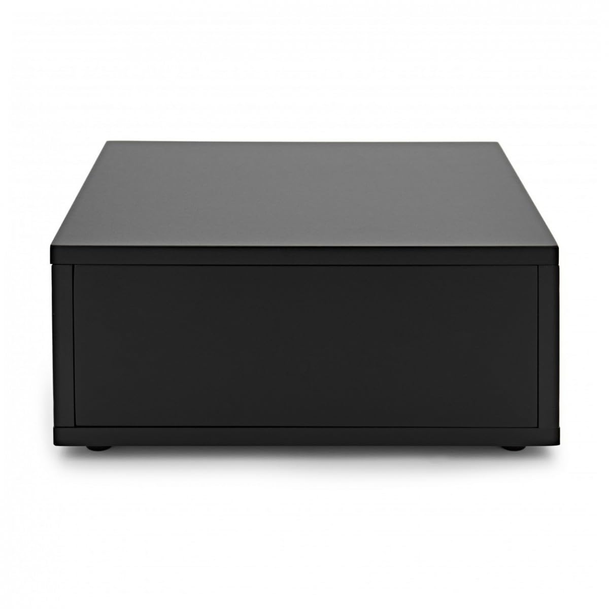 modul Cassetto piccolo per scrivania da casa e studio, nero