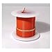 Elenco 884430, 25 ft. 22 AWG Solid Wire - Orange, 150 pcs