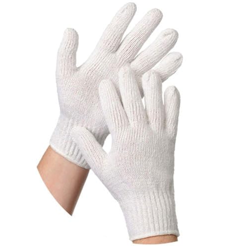 Infizent Safety Gloves Anti Cut Resistant Level 5 Protection...