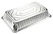 Juvale Aluminum Foil Pans 21x13 (15 Pack) Full Size Disposable Trays for Steam Table, Food, Grills, Baking, BBQ