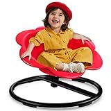 Photo Gallery sedia rotante sensoriale per bambini, girevole a 360°