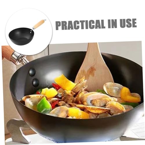 Wok Classic Wok Wok Antiadherente Fondo Redondo miniatura 2