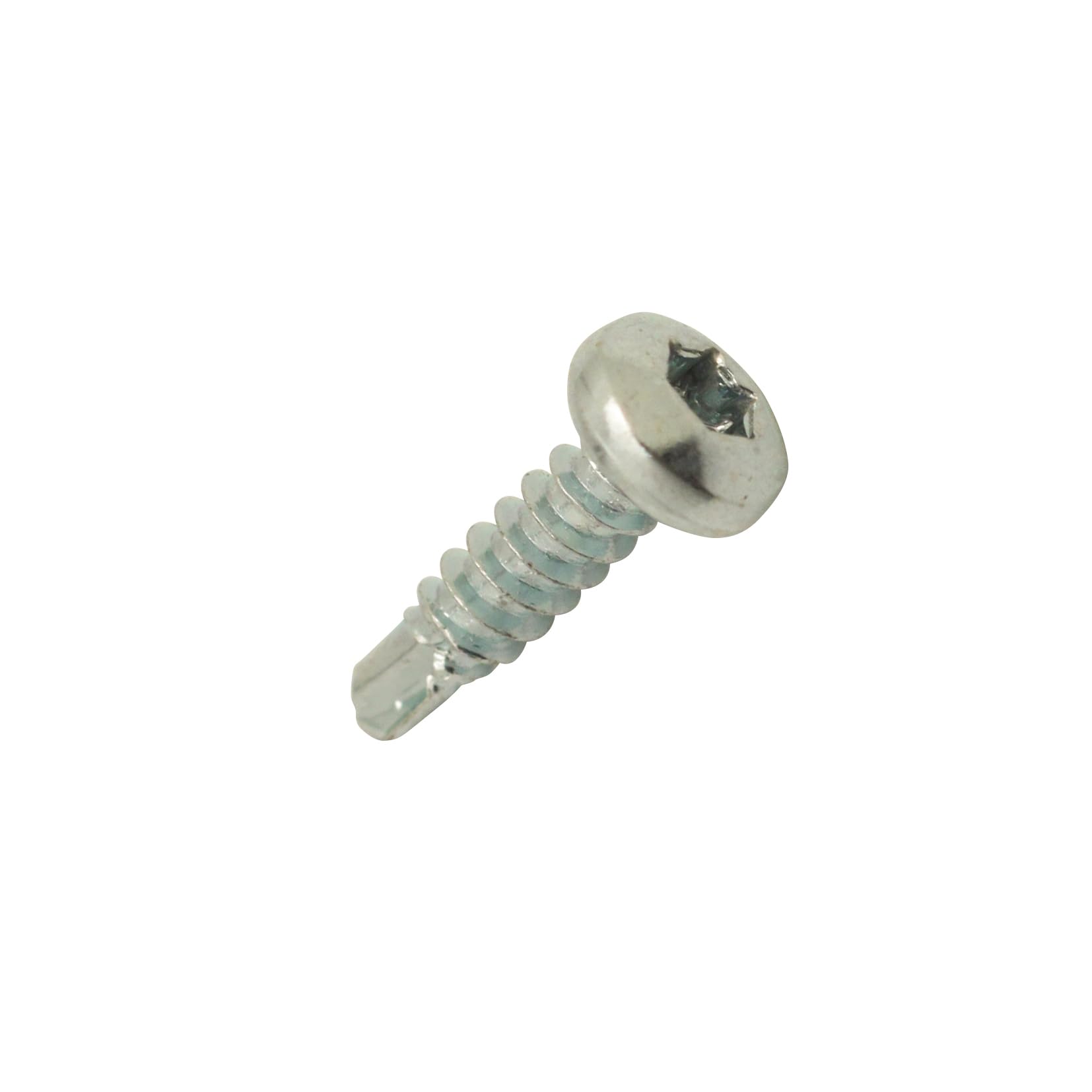Vis autoperceuses Scell-it acier cylindrique TX25 4.8x16 mm pour fixation rapide de plaques