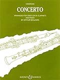 Concerto for Oboe and Orchestra