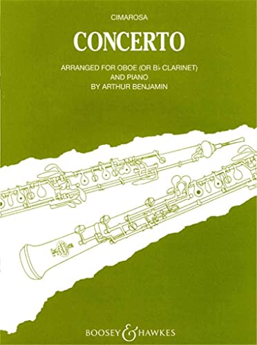 Compare Textbook Prices for Concerto for Oboe and Orchestra  ISBN 0073999126334 by 