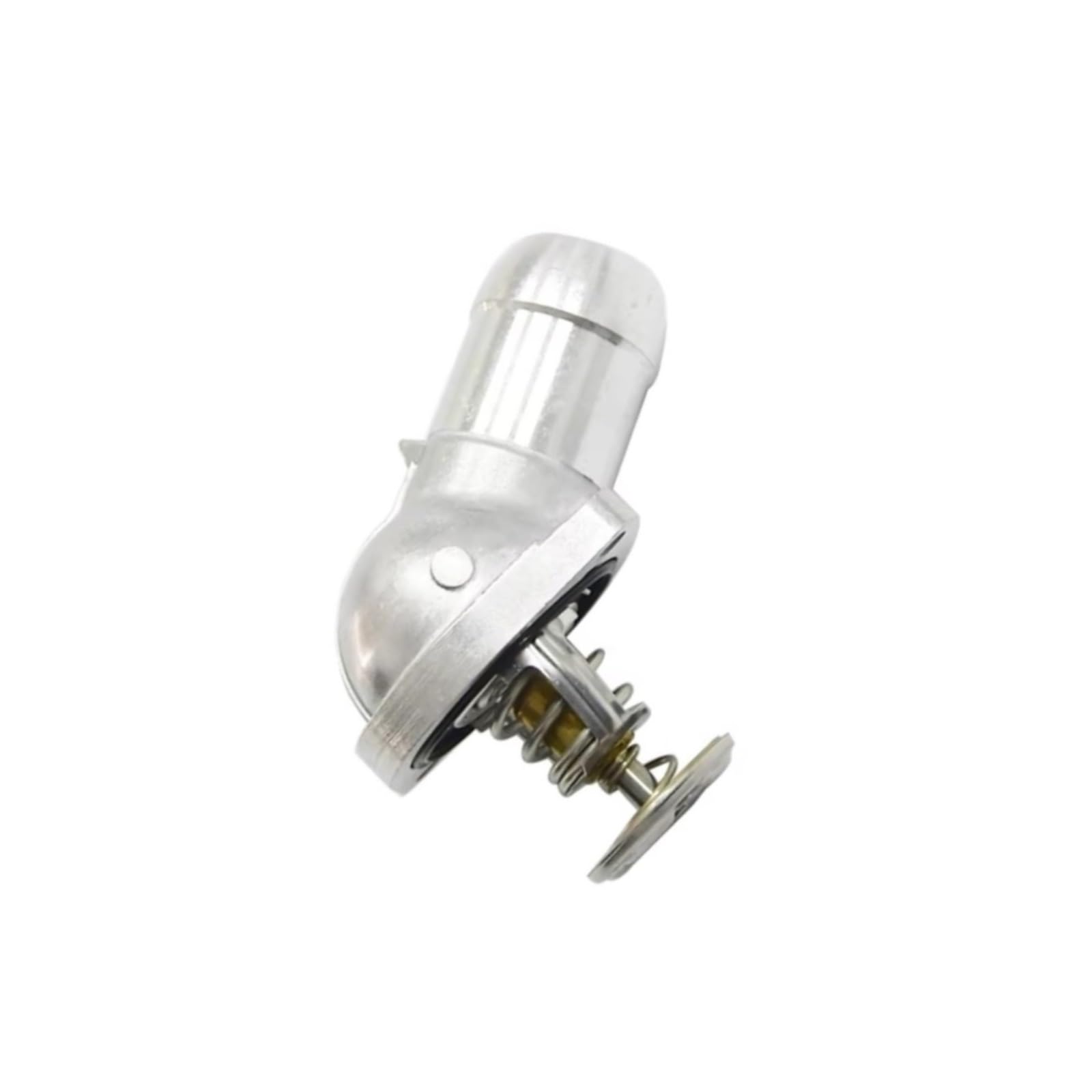 Vehicle Coolant Thermostat Compatible With Chevrolet For W4500 For Tiltmaster 2007 2008 2009 2010 1 Pcs Engine Thermostat Housing Assembly 12587397