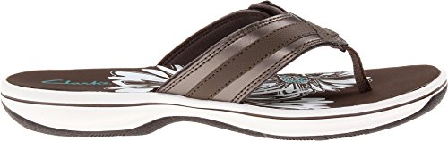 Image of Clarks Women's Breeze Sea Flip-Flop