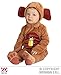 Widmann- Costume Orso Neonato, Colore Marrone, Taglia Unica, SA-2753B