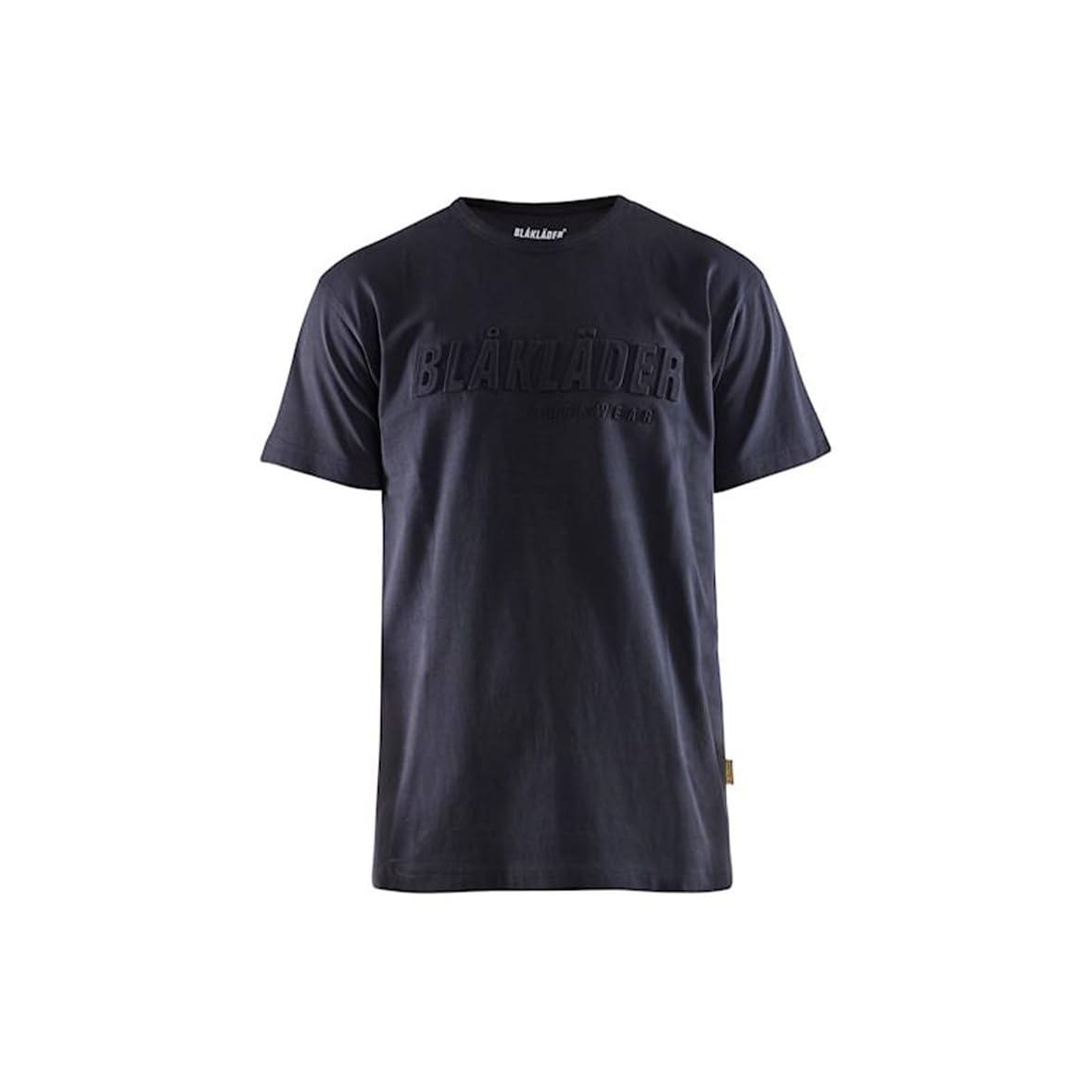 Blaklader Men's Bleu 3D Printed T-Shirt