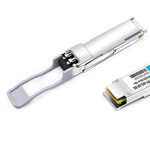 Image of 40GBASE-SR Bi-Directional Transceiver Module,Compatible with Brocade QSFPP-40G-SR-BD,QSFP+ 40G BiDi MMF 850nm /900nm 100m / 150m Duplex LC