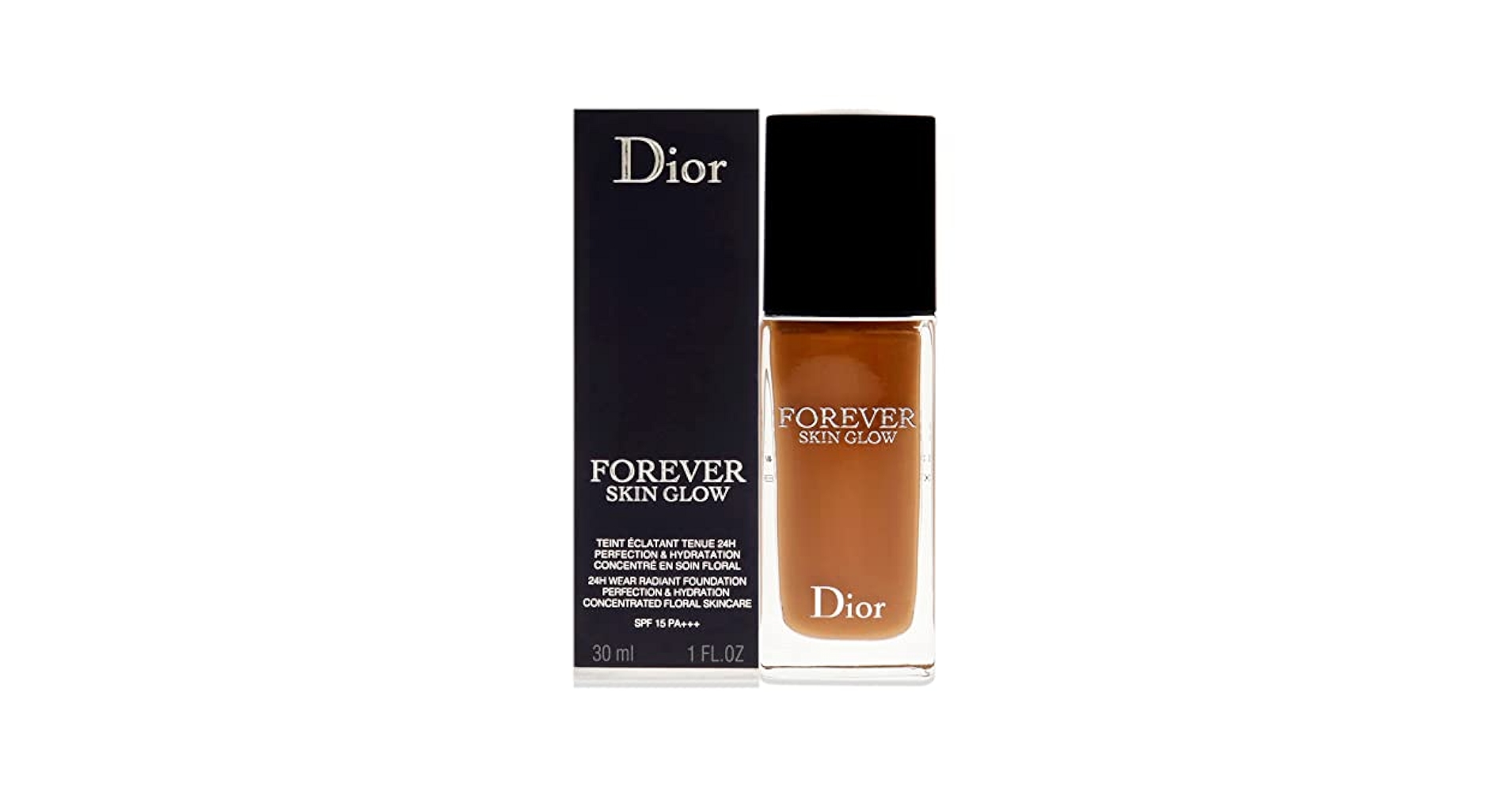 Dior Forever Glow Foundation1.5N 2本セット Dior Forever Glow Foundation1.5N 2本セット