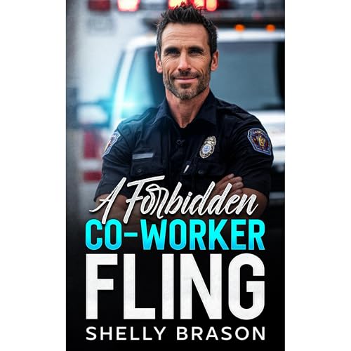 A Forbidden Co-Worker Fling Audiobook By Shelly Brason cover art