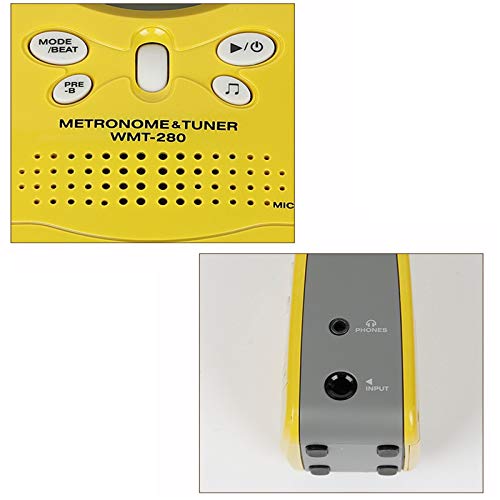 Piano Viool Metronoom Multifunctionele LCD-instelbare volumeregeling voor piano viool gitaar lichtgewicht draagbare… - Image 6