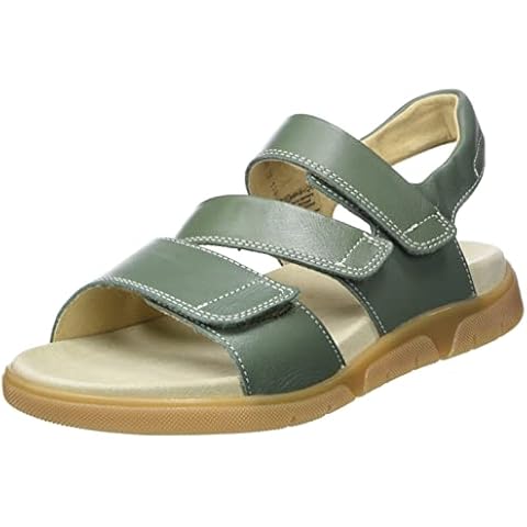 ARA Women's Nature-s Sandal with Removable Footbed Cover