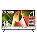 LG 有機ELテレビ OLED48B4PJA 48V型 4Kチューナー内蔵/スマートテレビ/ネット動画対応/120Hz/FreeSync™ テクノロジー/G-Sync/2024年モデル